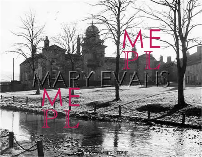 : YORKSHIRE ALMSHOUSES : YORKSHIRE ALMSHOUSES