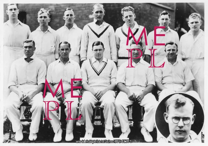  : Yorkshire CCC Cricket Team