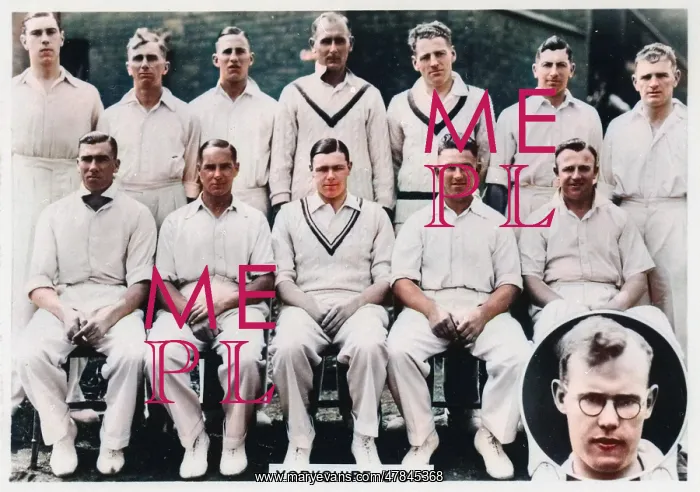  : Yorkshire CCC Cricket Team