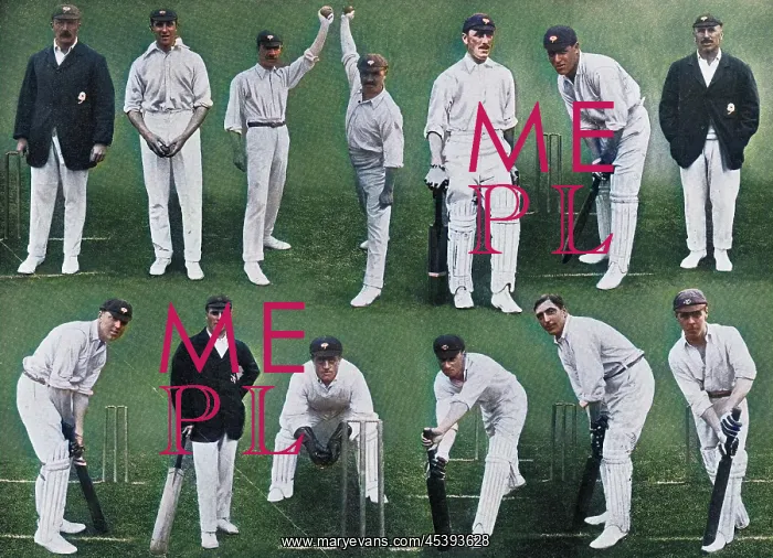 : The Yorkshire County Cricket Team, 1912 : The Yorkshire County Cricket Team, 1912