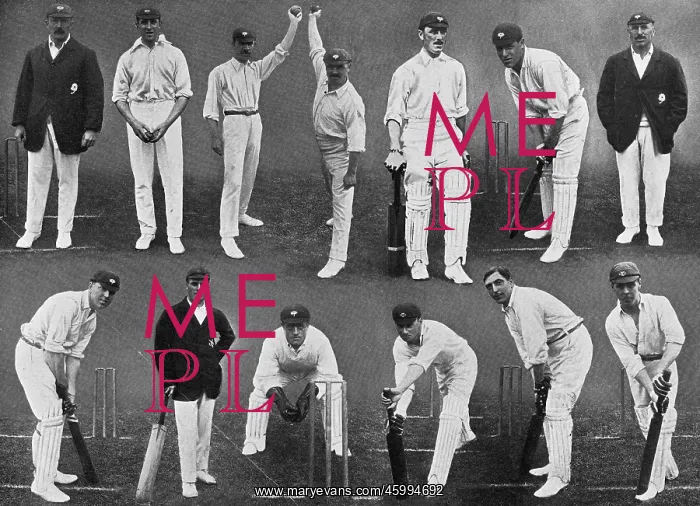 : The Yorkshire County Cricket Team, 1912 : The Yorkshire County Cricket Team, 1912