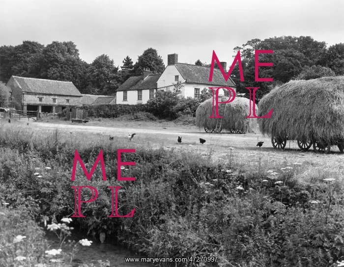  : YORKSHIRE FARMHOUSE