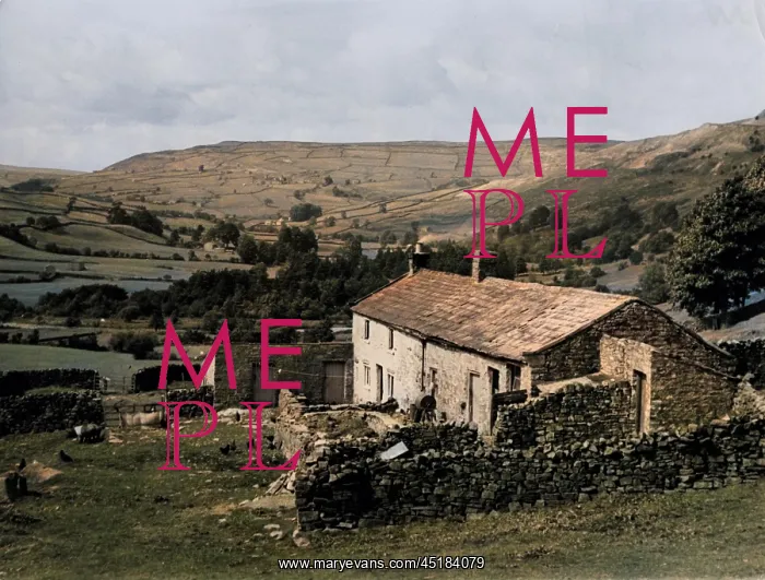 : YORKSHIRE FARMSTEAD : YORKSHIRE FARMSTEAD