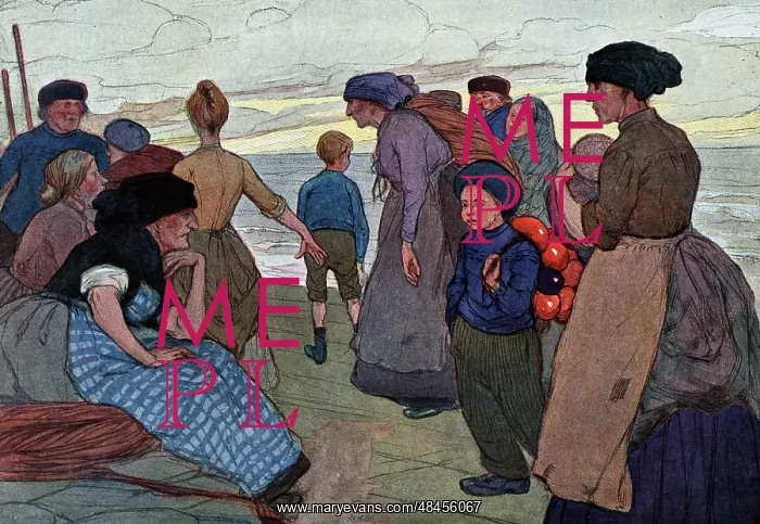  : Yorkshire Fisherfolk
