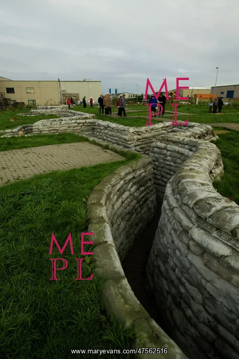 : Yorkshire Trench : Yorkshire Trench