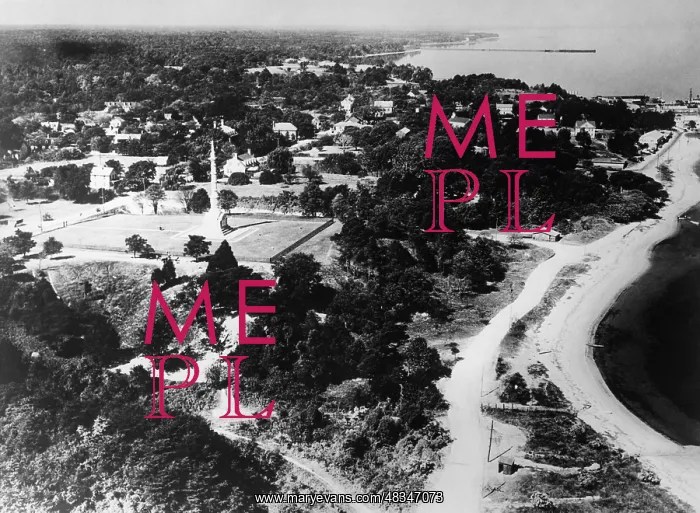 : Yorktown Virginia, 1931 : Yorktown Virginia, 1931