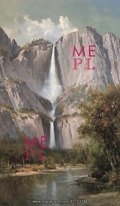  : Yosemite Falls