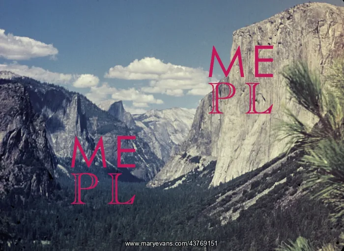 : Yosemite Park - California : Yosemite Park - California