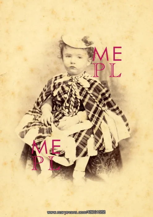  : Young American girl