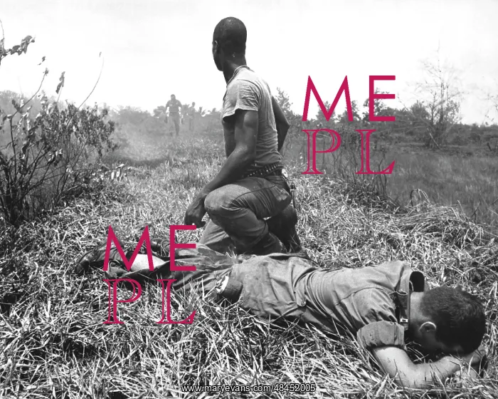 : A young American lieutenant is treated by : A young American lieutenant is treated by
