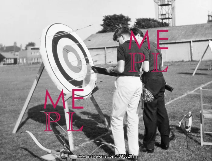  : YOUNG ARCHERS
