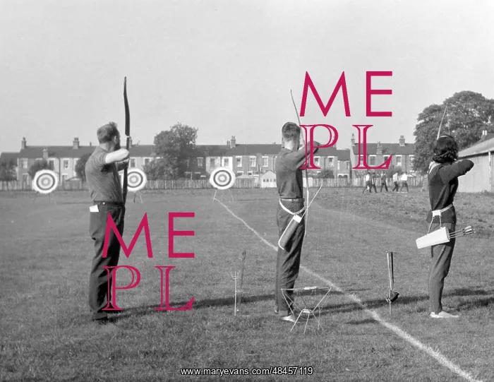  : YOUNG ARCHERS