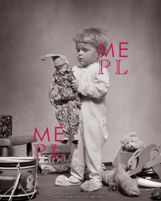 : Young Blond Baby Boy Standing : Young Blond Baby Boy Standing