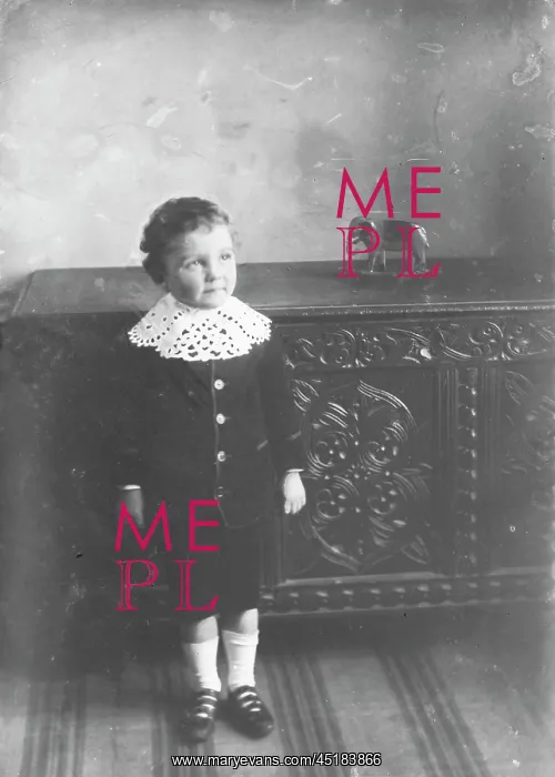 : YOUNG BOY IN SUNDAY BEST : YOUNG BOY IN SUNDAY BEST