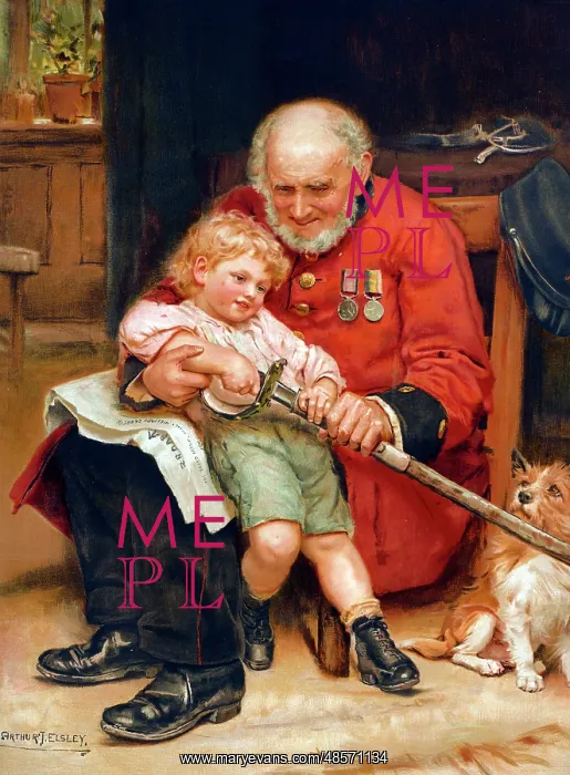 : A Young Briton : A Young Briton