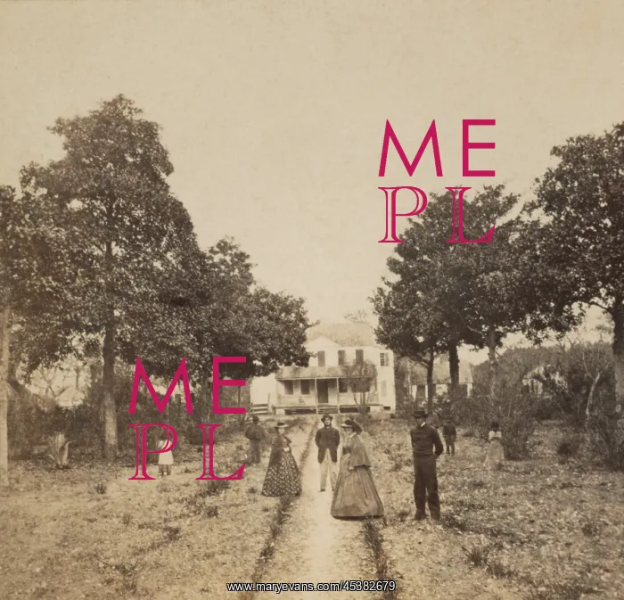 : Four young Caucasian men and women in front : Four young Caucasian men and women in front