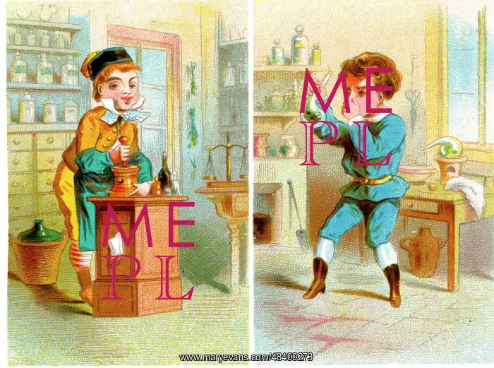  : The Young Chemist or Young Scientist