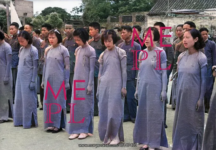 : Young China members : Young China members