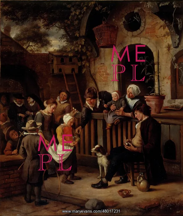 : The young collector : The young collector