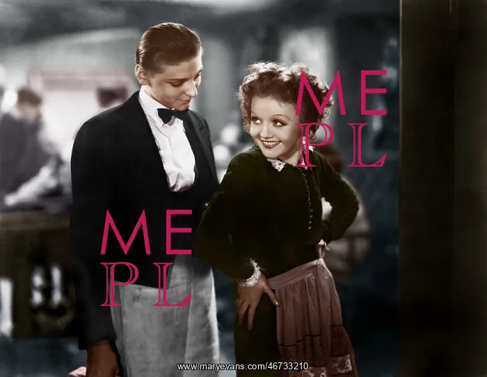 : Young couple flirting : Young couple flirting
