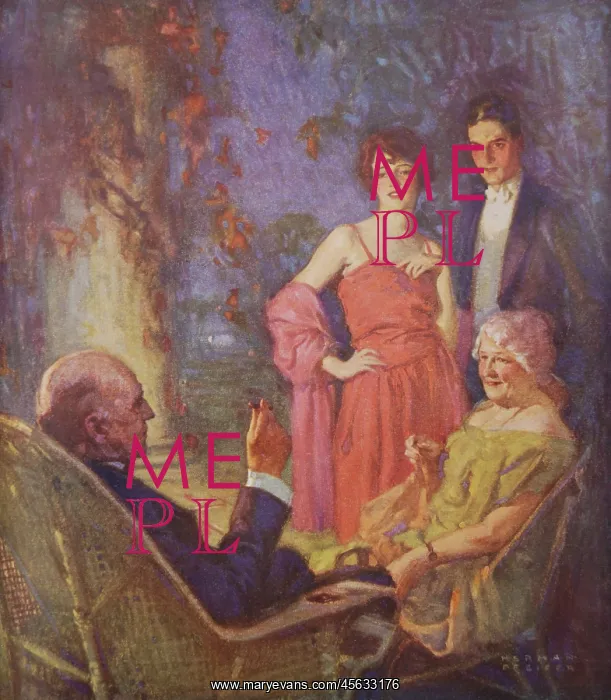 : Young couple meeting the parents : Young couple meeting the parents
