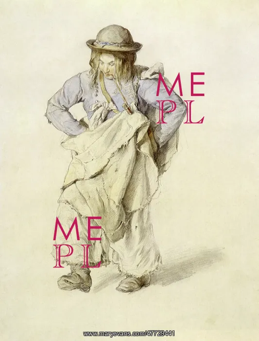  : Young Dancing Farmer
