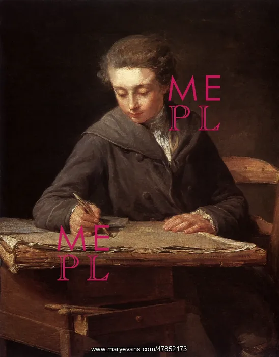  : The Young Draftsman