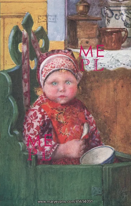 : Young Dutch Child : Young Dutch Child
