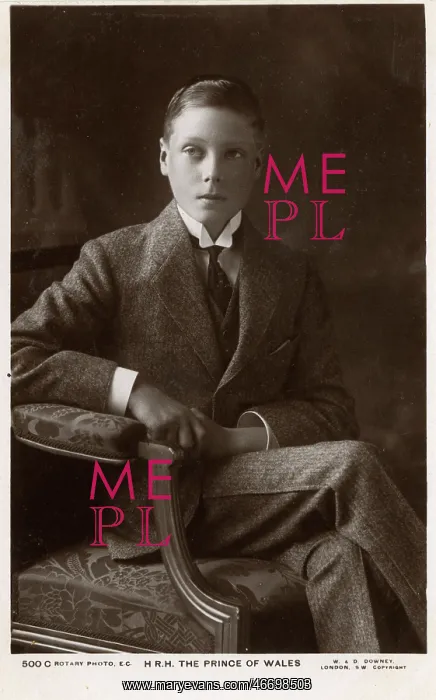 : A Young Edward, Prince of Wales : A Young Edward, Prince of Wales
