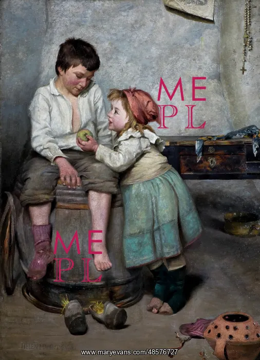 : The Young Eve : The Young Eve