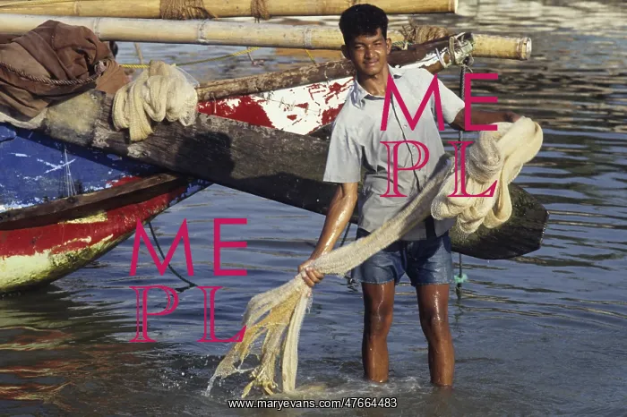 : Young fisherman, Sri Lanka : Young fisherman, Sri Lanka