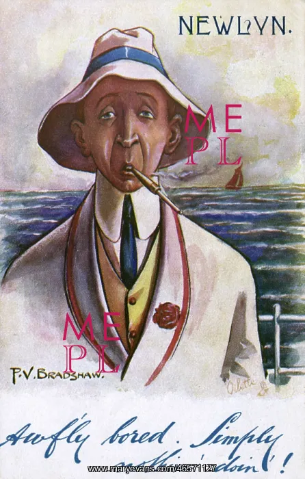 : Young gent - bored at Newlyn, Cornwall : Young gent - bored at Newlyn, Cornwall