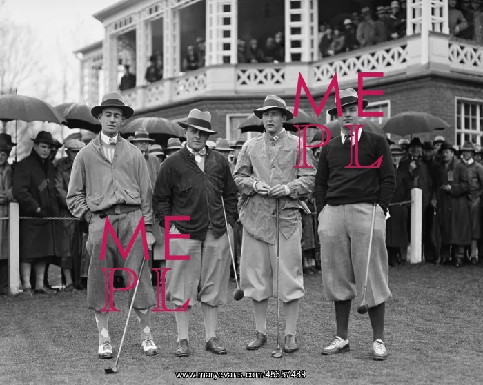 : Young Golfers: Jesse W. Sweetser, McKenzie, Bobby : Young Golfers: Jesse W. Sweetser, McKenzie, Bobby