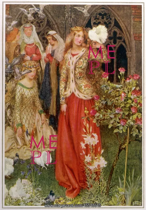 : Young Guinevere : Young Guinevere