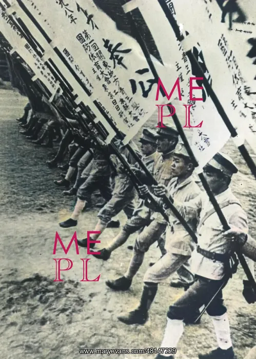 : Young Japanese officers : Young Japanese officers