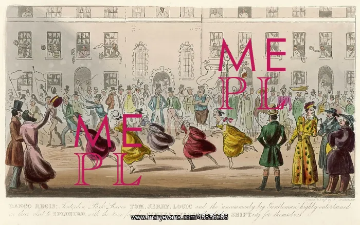  : Young Ladies Run 1828