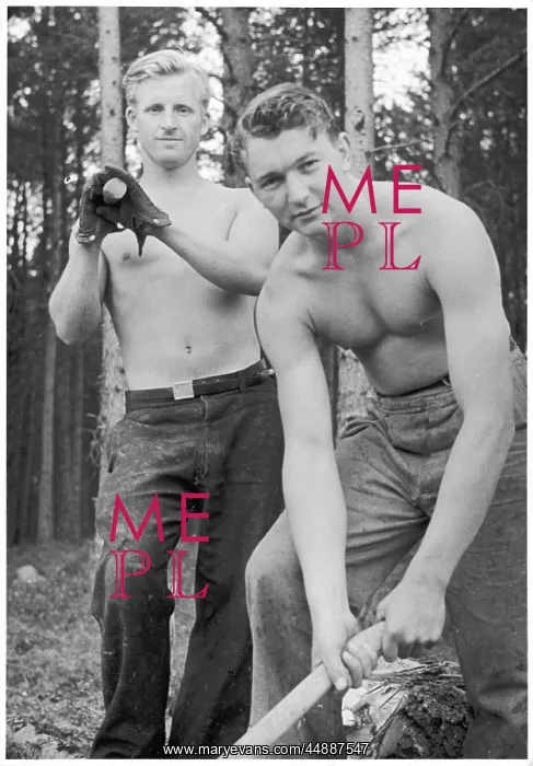 : YOUNG LUMBERJACKS : YOUNG LUMBERJACKS