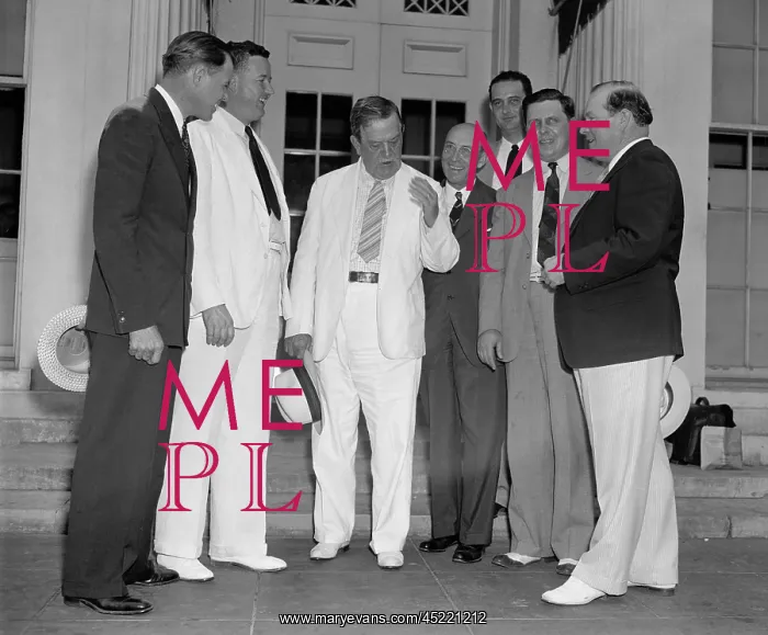 : Young Lyndon Johnson was the youngest among ? : Young Lyndon Johnson was the youngest among ?