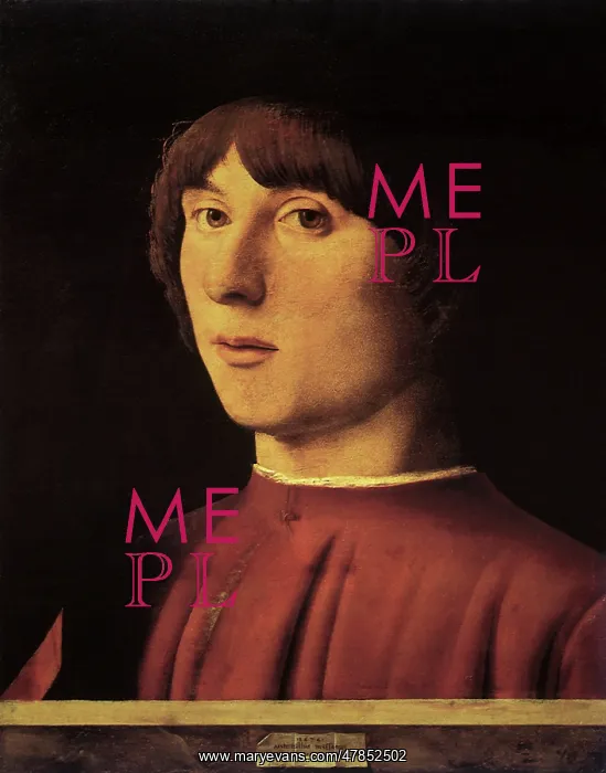  : A Young Man