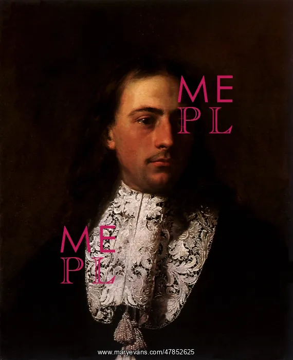  : A Young Man