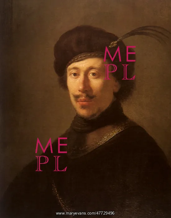  : Young Man with a Gorget