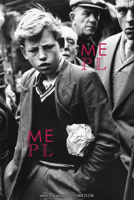 : Young man, Petticoat Lane : Young man, Petticoat Lane