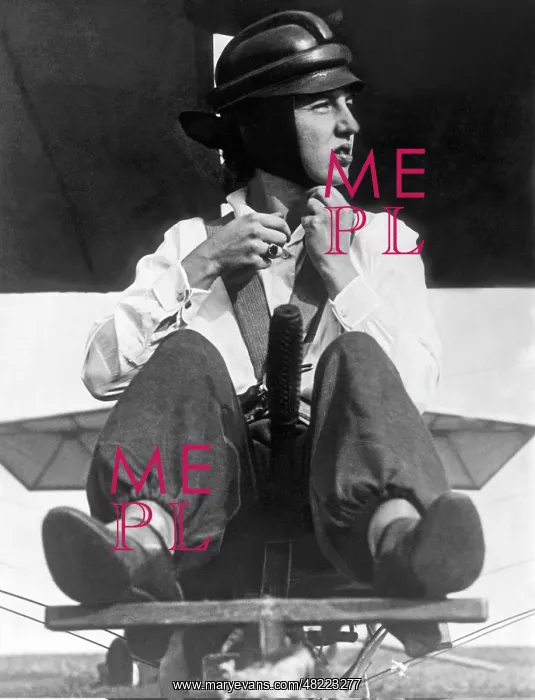 : Young man in a sailplane in Germany, 1933 : Young man in a sailplane in Germany, 1933