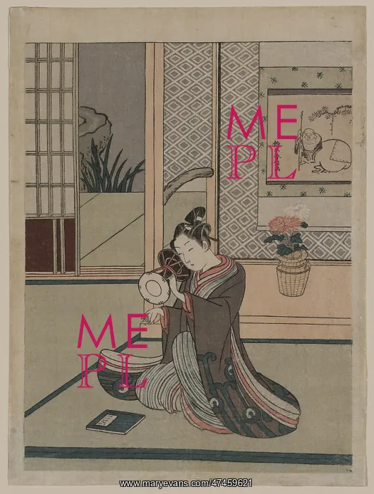 : Young man striking a drum : Young man striking a drum