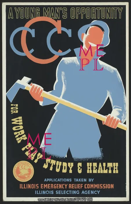 : A young man's opportunity for work, play, study & health A y : A young man's opportunity for work, play, study & health A y