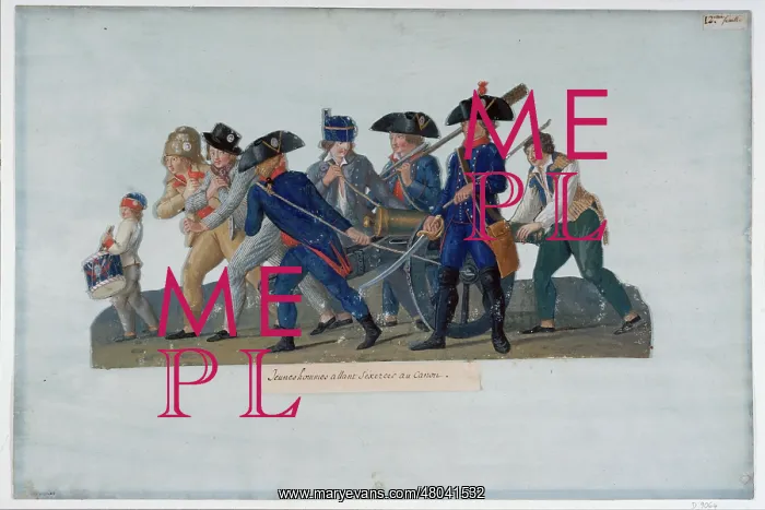 : Young Men From Exercising the Canon : Young Men From Exercising the Canon