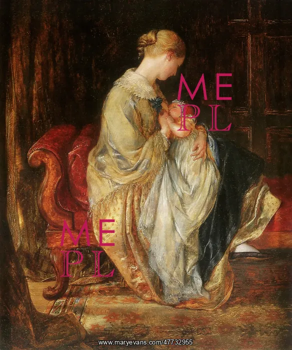  : The Young Mother