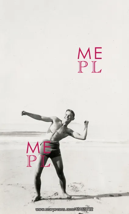 : Young, muscular man on the beach : Young, muscular man on the beach
