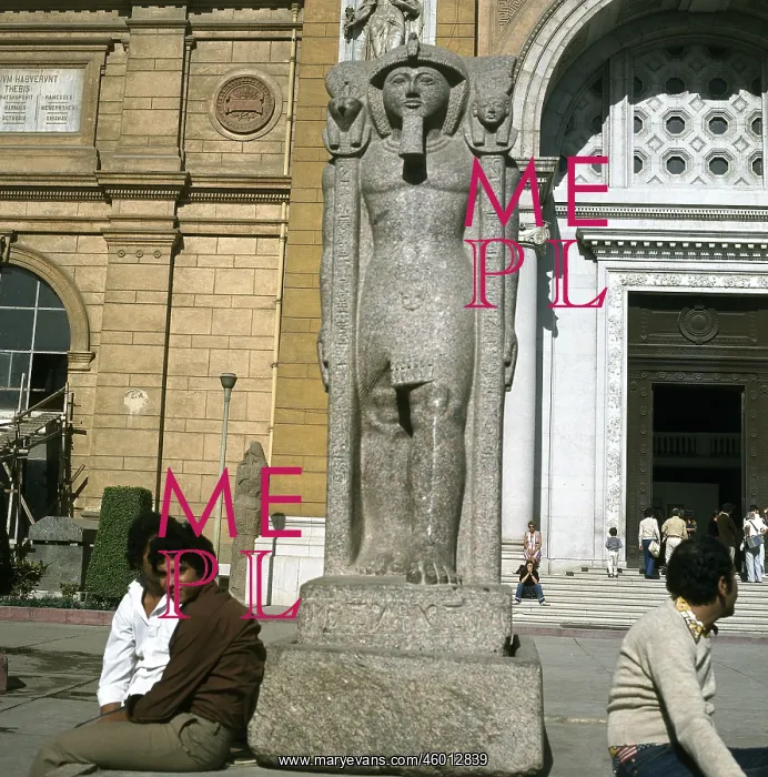 : Young Pharaoh : Young Pharaoh