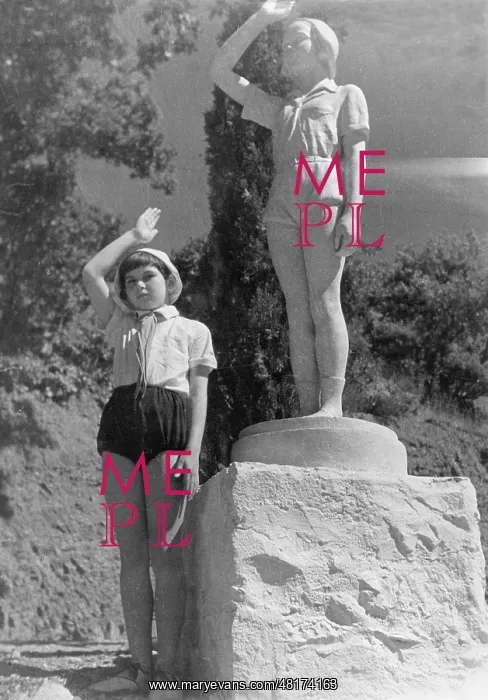 : Young Pioneer in the Soviet Union, 1939 : Young Pioneer in the Soviet Union, 1939